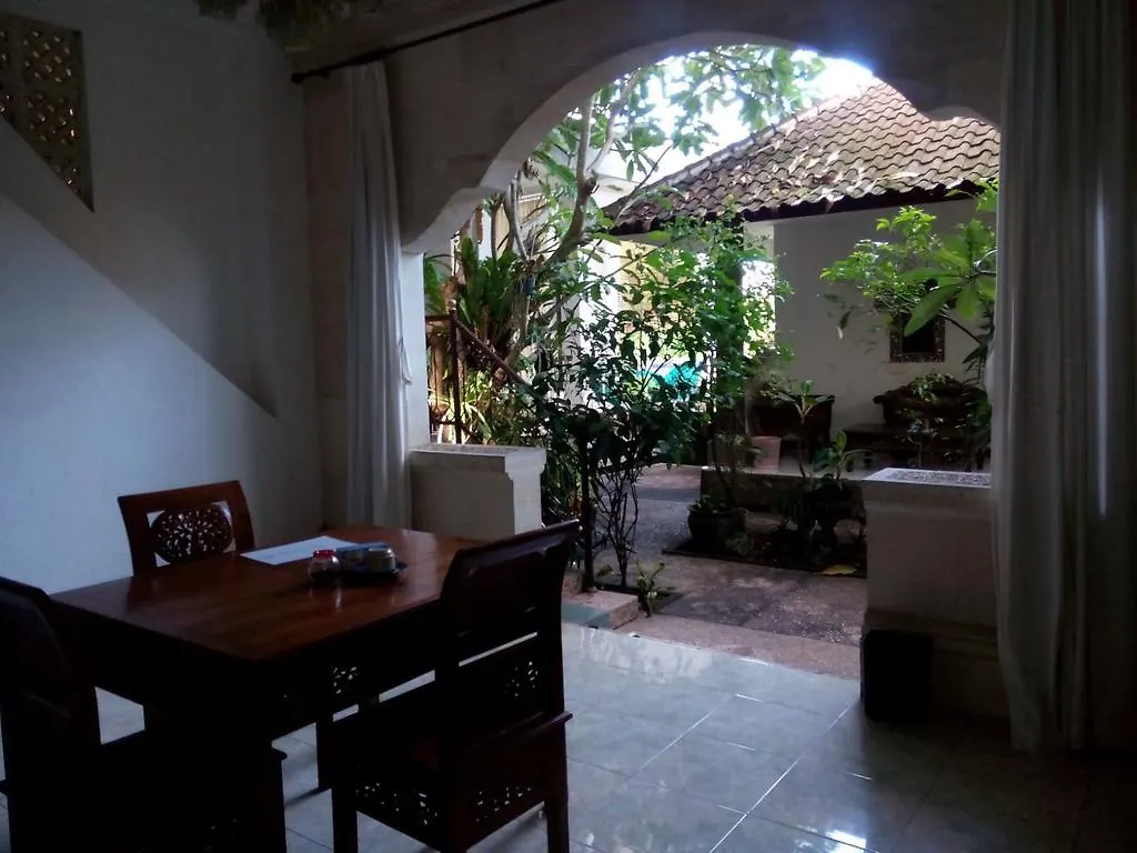 Pensjonat Agus Pension Ubud