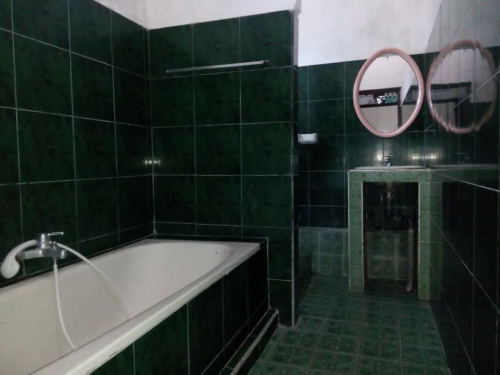 Pensjonat Agus Pension Ubud Indonezja