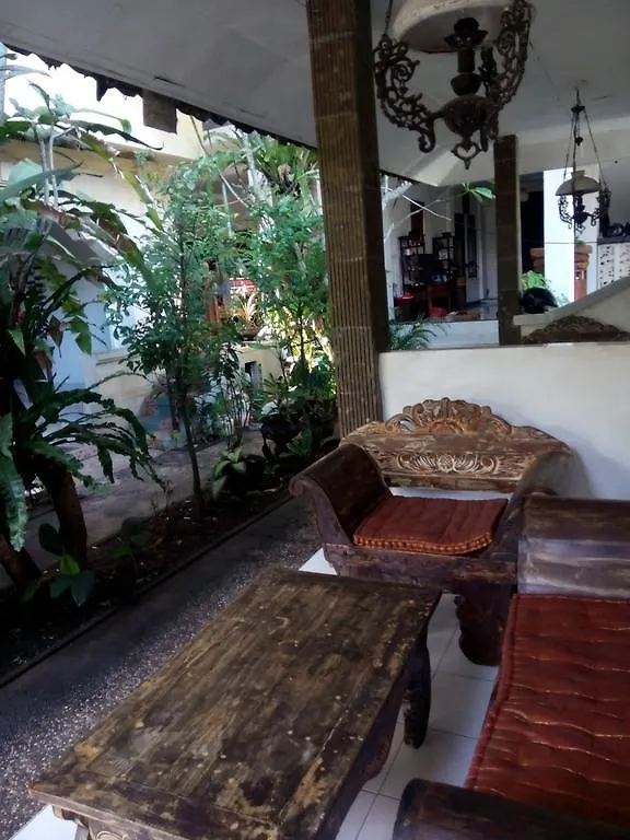 Pensjonat Agus Pension Ubud Indonezja