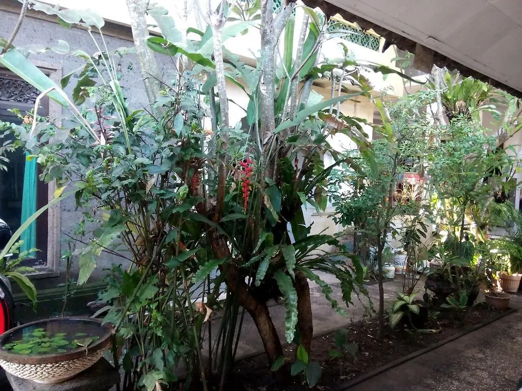 Pensjonat Agus Pension Ubud Indonezja
