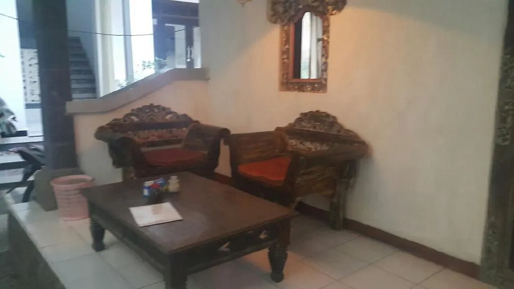 Agus Pension Ubud Pensjonat