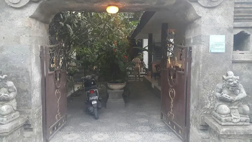 Agus Pension Ubud 0*,