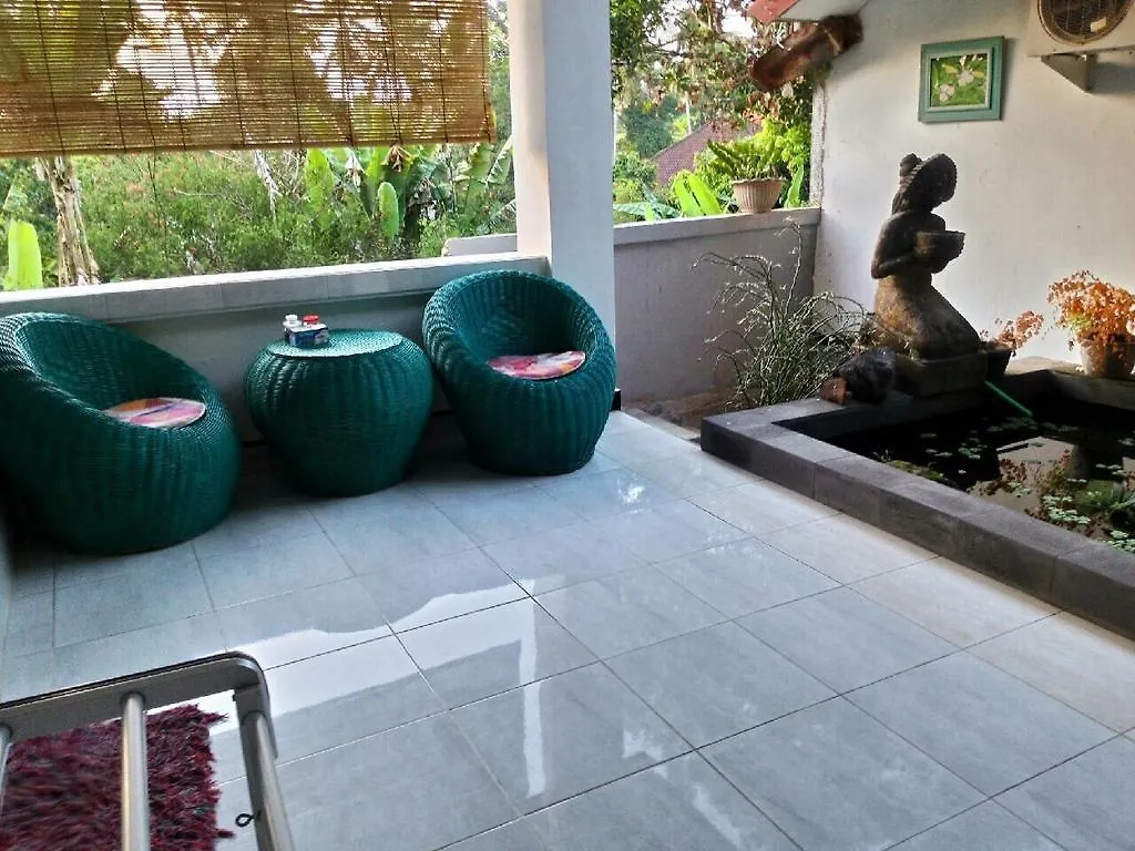 Agus Pension Ubud Indonezja