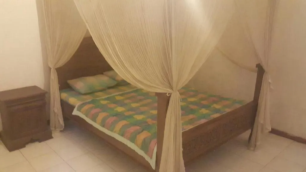 Pensjonat Agus Pension Ubud