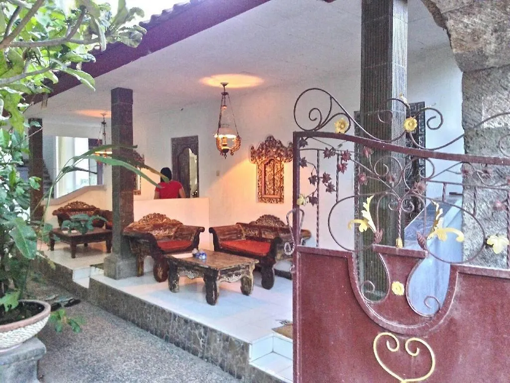 Agus Pension Ubud
