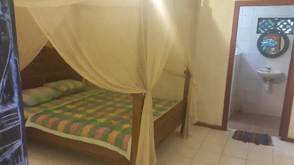 Agus Pension Ubud