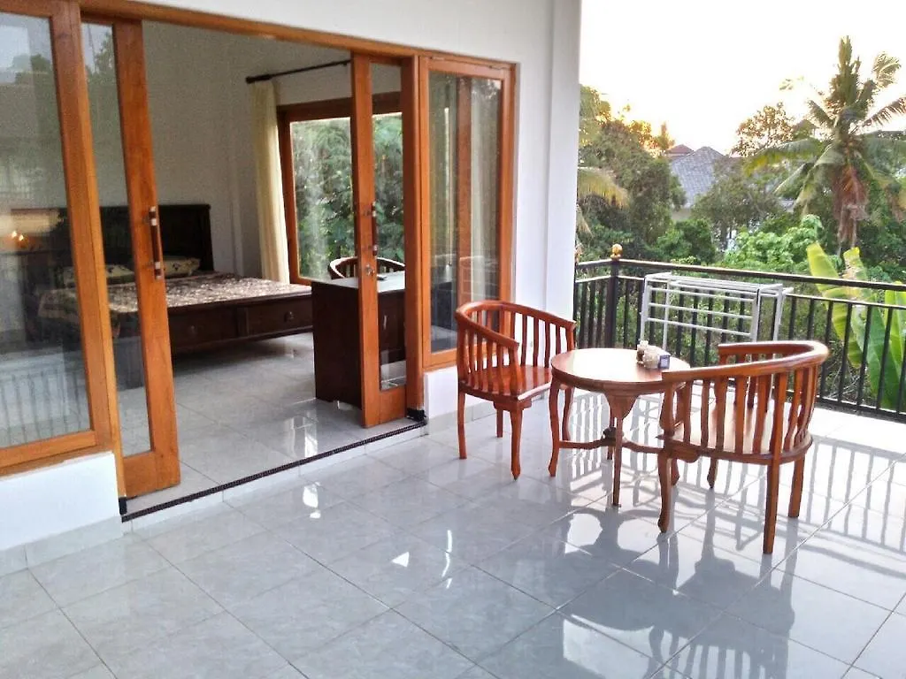 Agus Pension Ubud Pensjonat
