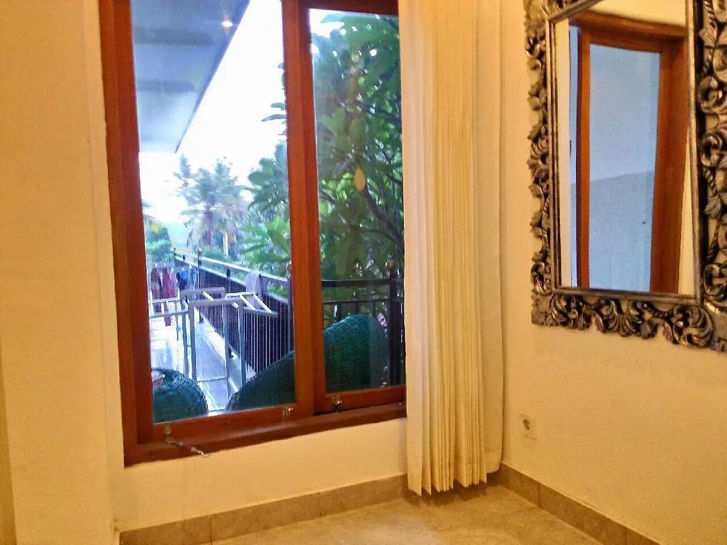 Agus Pension Ubud 0*,