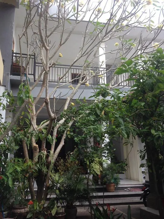 Agus Pension Ubud 0*,