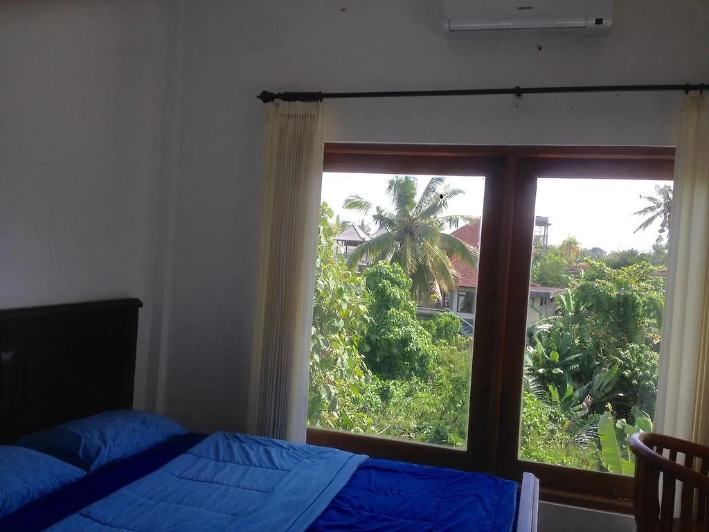 Pensjonat Agus Pension Ubud Indonezja