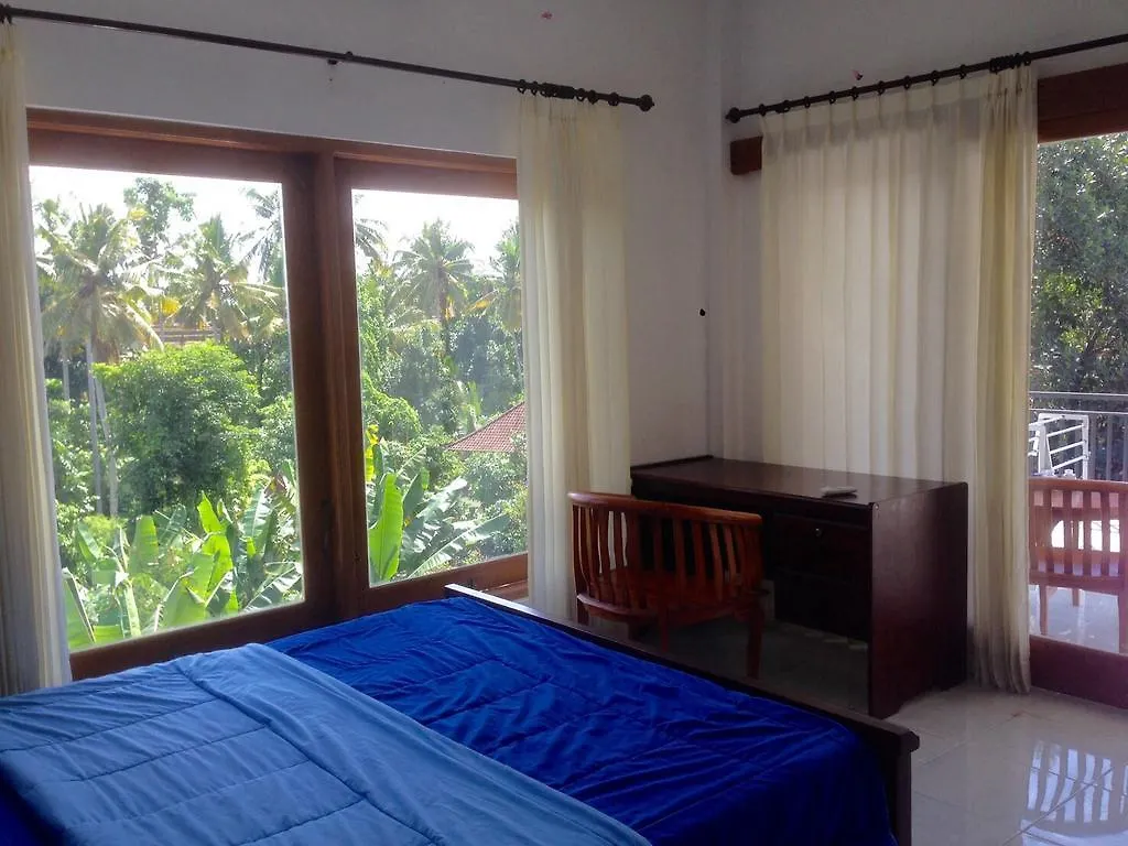 Pensjonat Agus Pension Ubud